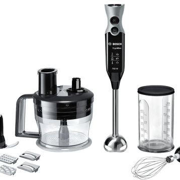 Bosch MSM67190 Siyah Blender Set