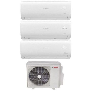 Bosch Multi Split 36000 BTU 1 Dış + 3 İç Ünite 12+12+24 Inverter Klima