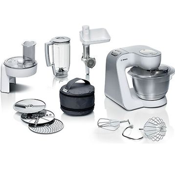 Bosch MUM58231 Gri Mutfak Şefi
