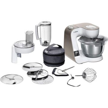 Bosch MUM5XW20 Beyaz Mutfak Şefi