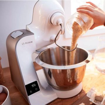 Bosch MUM5XW20 Beyaz Mutfak Şefi