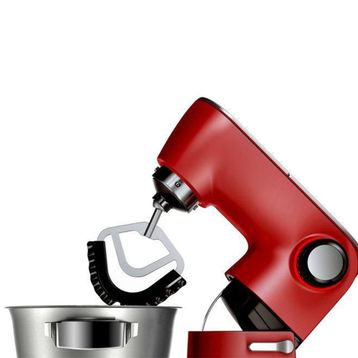 Bosch MUM9A66R00 1600 W 5.5 lt 220-240 V Kırmızı-Gümüş Mutfak Şefi