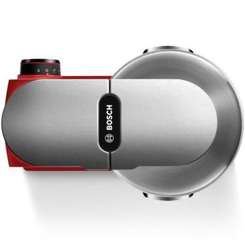 Bosch MUM9A66R00 1600 W 5.5 lt 220-240 V Kırmızı-Gümüş Mutfak Şefi