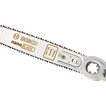 Bosch NanoBlade 65 mm Wood Basic Testere Bıçağı
