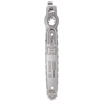 Bosch NanoBlade 65 mm Wood Basic Testere Bıçağı