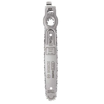 Bosch NanoBlade 65 mm Wood Basic Testere Bıçağı