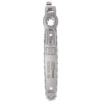 Bosch NanoBlade 65 mm Wood Basic Testere Bıçağı