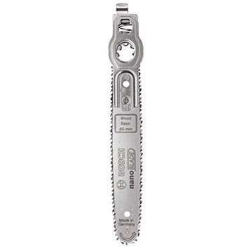 Bosch NanoBlade 65 mm Wood Basic Testere Bıçağı
