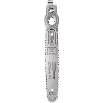 Bosch NanoBlade 65 mm Wood Basic Testere Bıçağı