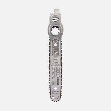 Bosch Nanoblade Wood Speed Easycut 50 mm Yedek Bıçak