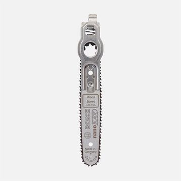 Bosch Nanoblade Wood Speed Easycut 50 mm Yedek Bıçak