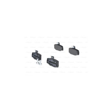 Bosch Nissan Almera 1.5 2002-2006 Arka Balata