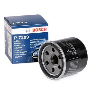 Bosch Nissan Juke 1.6 2010/2018 Yağ Filtresi