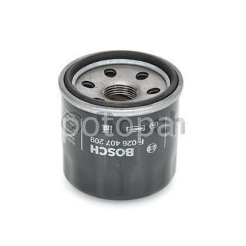 Bosch Nissan Micra 1.2 DIG-S 2011-2015 Yağ Filtresi