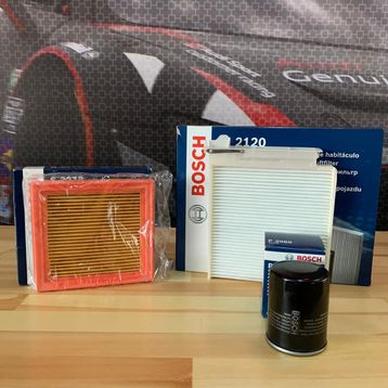 Bosch Nissan Micra 1.5 Diesel Turbo K9K Filtre Seti
