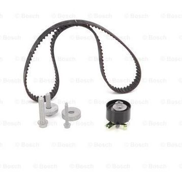 Bosch Nissan Micra K12 1.5 2003-2010 Devirdaimli Triger Seti
