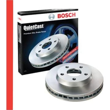 Bosch Nissan Note E11 1.5Dci 2006-2013 2 Adet Ön Disk