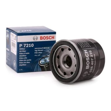 Bosch Nissan Primera 1.6 2001 - 2010 Yağ Filtresi