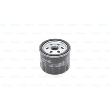 Bosch Nissan Qashqai+2 1.5 dCi 2008-2013 Yağ Filtresi
