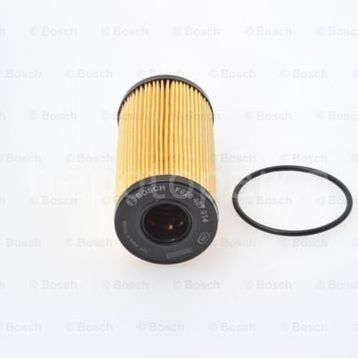 Bosch Nissan Qashqai+2 2.0 dCi 4x4 2008-2013 Yağ Filtresi