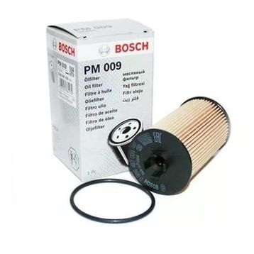Bosch Opel Astra H 1.6 2007-2012 Benzinli Yağ Filtresi