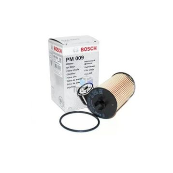 Bosch Opel Astra H 1.6 2007-2012 Benzinli Yağ Filtresi