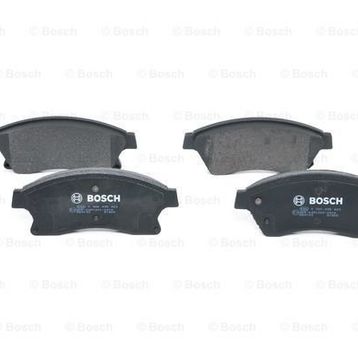 Bosch Opel Astra J 1.3 Dizel Ön Fren Balatası