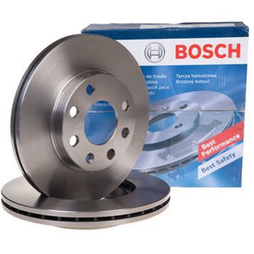 Bosch Opel Astra J 1.6 Dizel 300 mm Ön Fren Disk Takımı