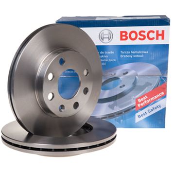 Bosch Opel Astra J 1.6 Dizel 300 mm Ön Fren Disk Takımı