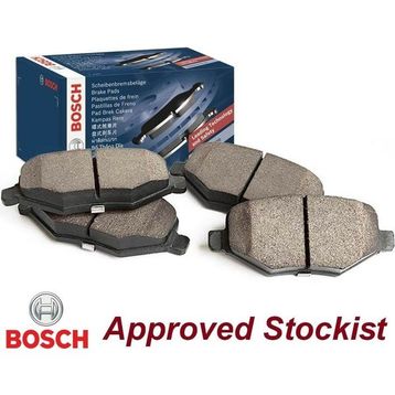 Bosch Opel Astra J 1.6 Dizel Ön Fren Balata Takımı