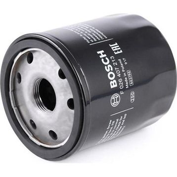Bosch Opel Astra K 1.0 T 2016-2017 Benzinli Yağ Filtresi