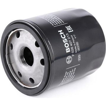 Bosch Opel Astra K 1.0 T 2016-2017 Benzinli Yağ Filtresi