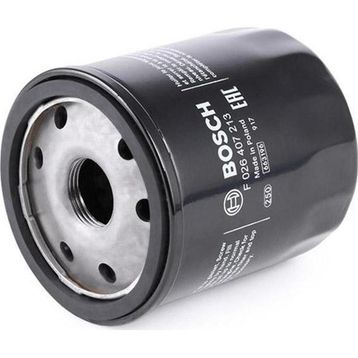 Bosch Opel Astra K 1.4 2017-2020 Benzinli Yağ Filtresi