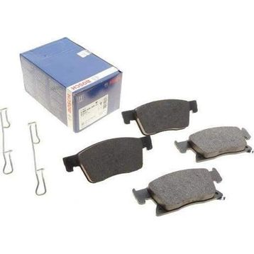 Bosch Opel Astra K 2015-2021 Ön Fren Balatası Takım