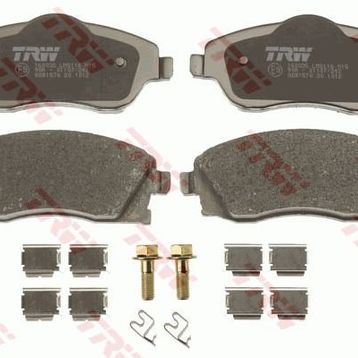 Bosch Opel Combo C 1.3 CDTI 2004-2012 Arka Balata