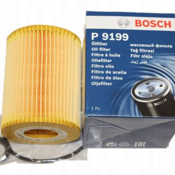 Bosch Opel Combo C 1.7 Dizel Yağ Filtresi