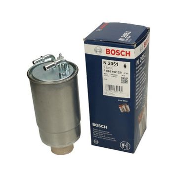 Bosch Opel Corsa D 1.3 2007-2009 Dizel Mazot Filtresi