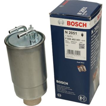 Bosch Opel Corsa D 1.3 2007-2009 Dizel Mazot Filtresi