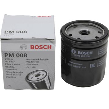 Bosch Opel Meriva A 1.6 Benzinli Motor Yağ Filtresi