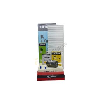Bosch Opel Vectra 1.6 İ 16 LZ2 Filtre Seti