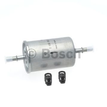 Bosch Opel Vectra 1.6 i 2001-2005 Benzin Filtresi