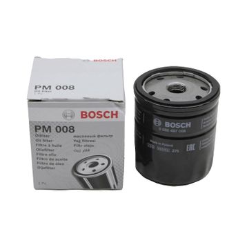 Bosch Opel Vectra C 1.6 Benzinli Motor Yağ Filtresi