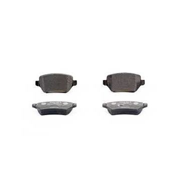 Bosch Opel Zafira A 1.6 1999-2005 Arka Balata