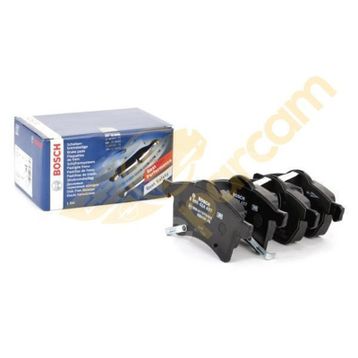 Bosch Opel Zafira A 1.6 1999-2005 Arka Balata