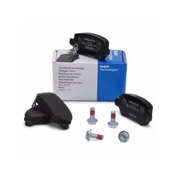 Bosch Opel Zafira A 1.6 1999-2005 Arka Balata