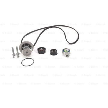 Bosch Opel Zafira A 1.6 1999-2005 Devirdaimli Triger Seti