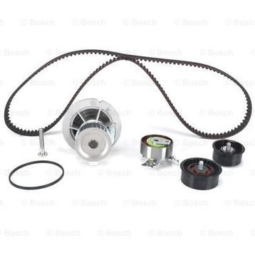 Bosch Opel Zafira A 1.6 1999-2005 Devirdaimli Triger Seti