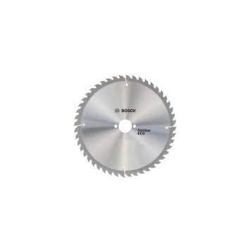 Bosch Optiline Eco 190x30 mm 24 Diş Testere Bıçağı