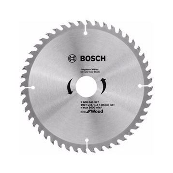 Bosch Optiline Eco 190x30 mm 24 Diş Testere Bıçağı