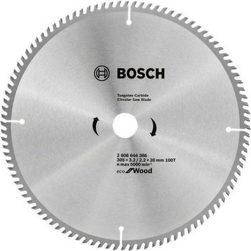 Bosch Optiline Eco 305x30x100 Ahşap Daire Testere
